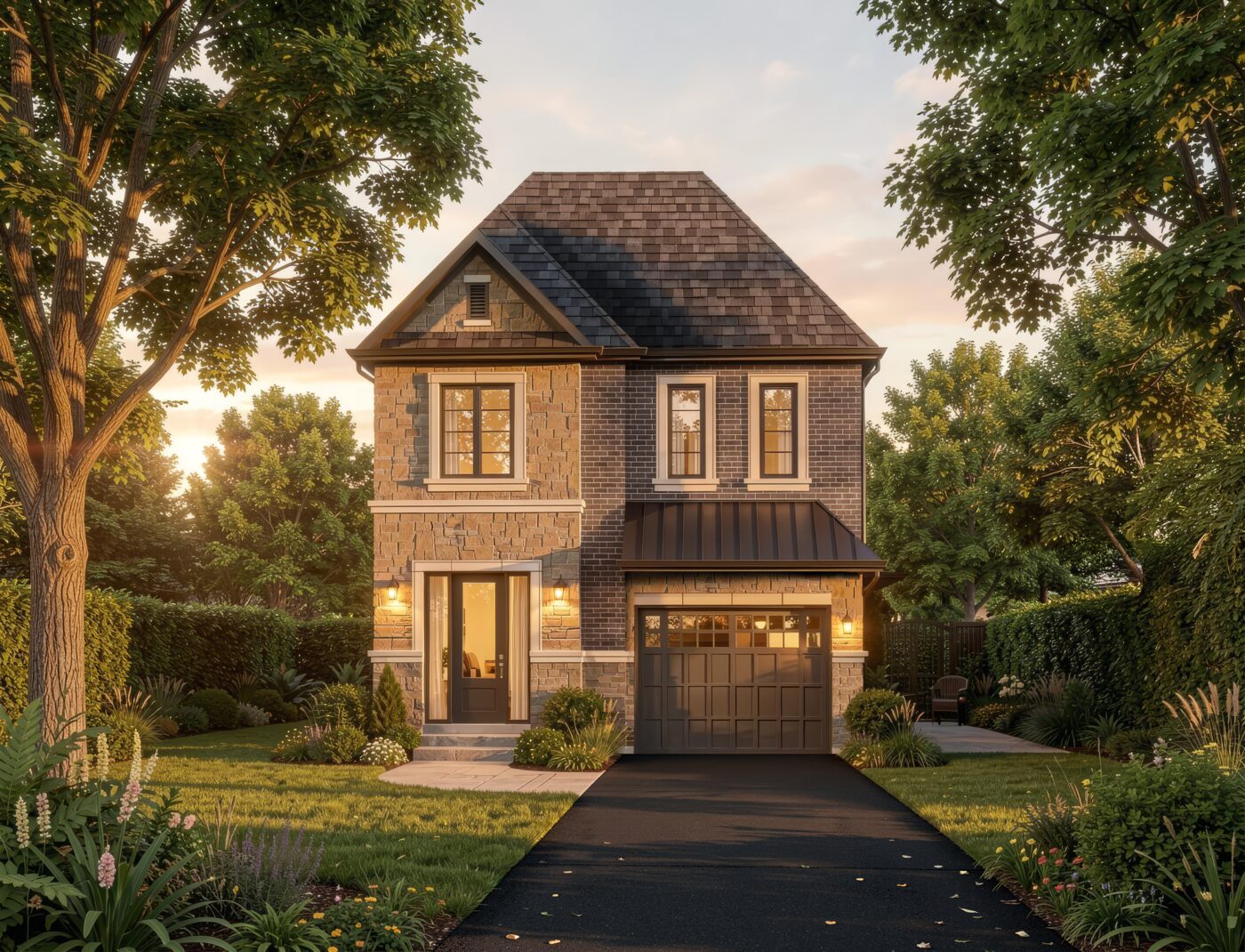 The 32' Collection — Modern Family Homes
