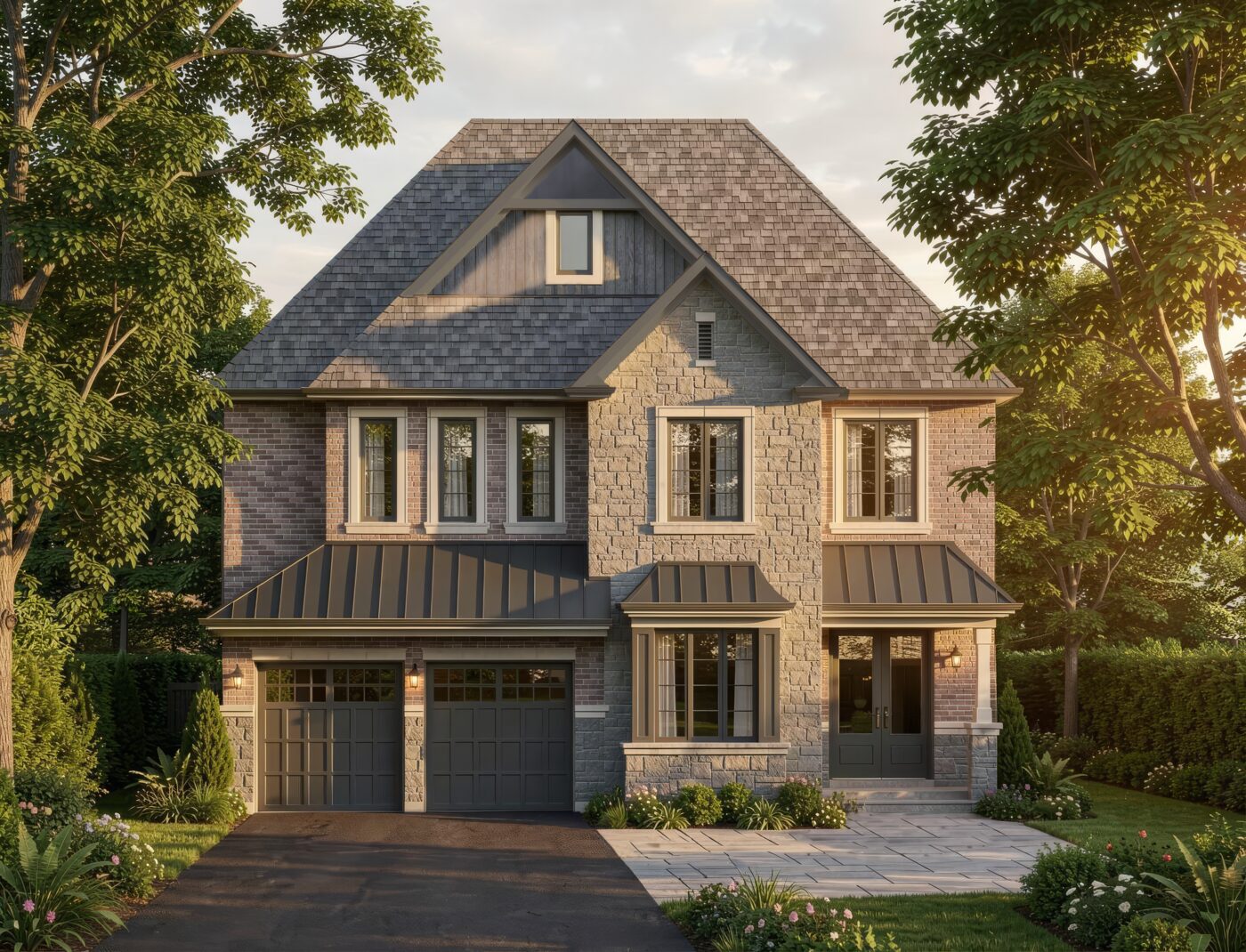 The 50' Collection — Estate Homes