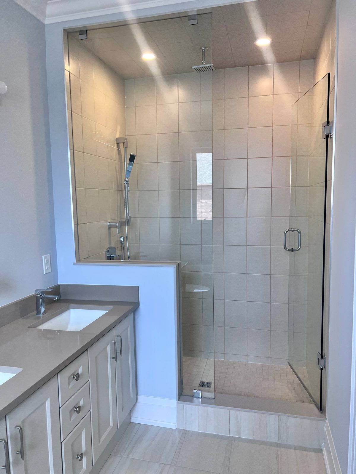 Ensuite Bathroom