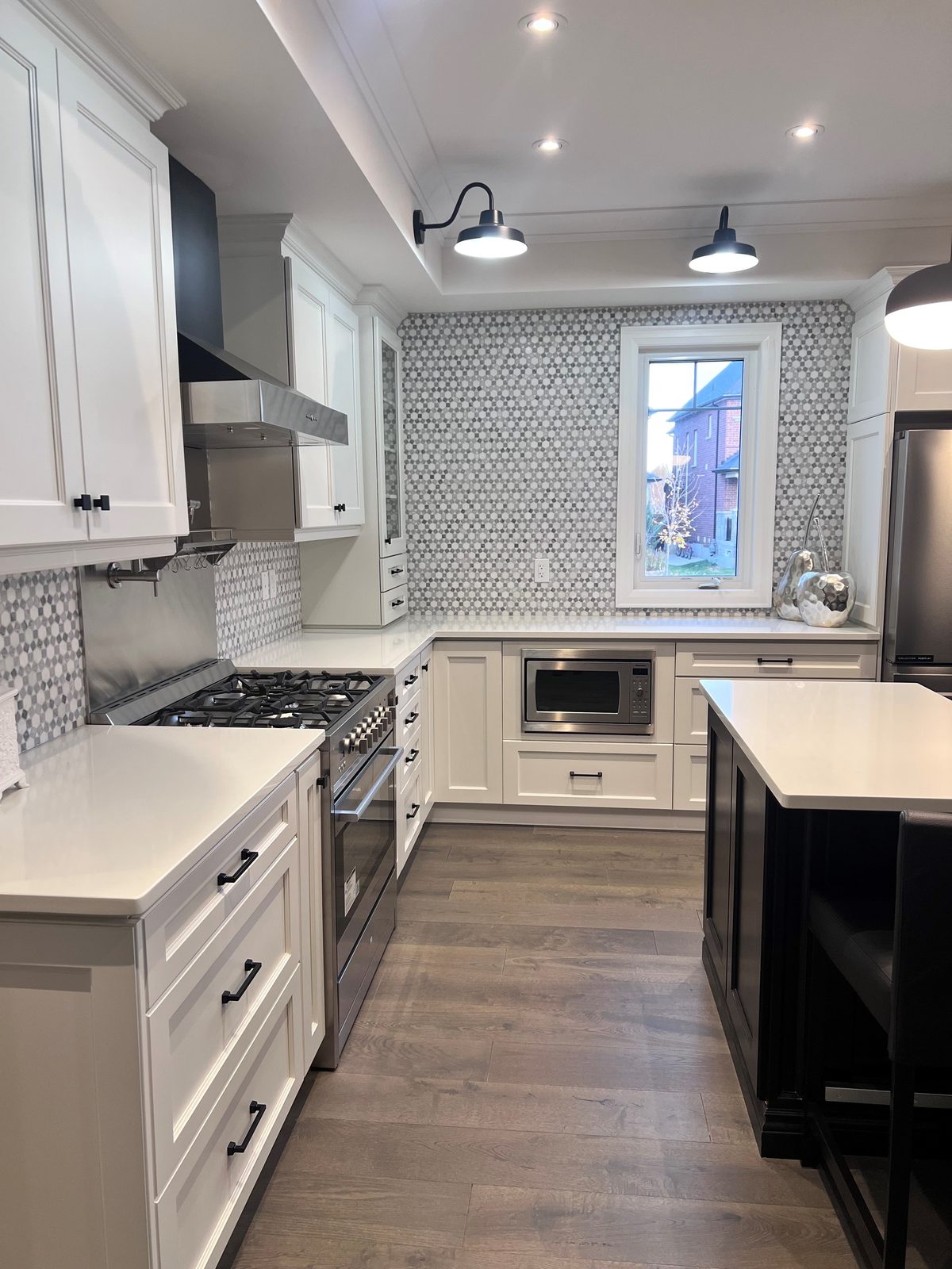 Chef Kitchen