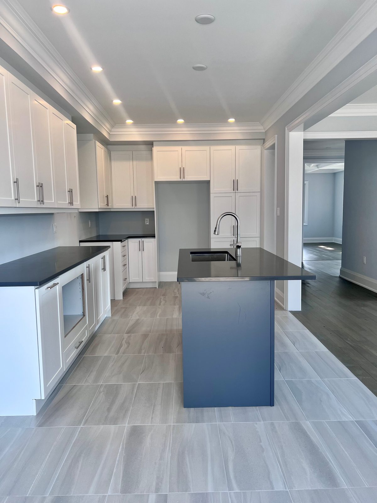 Kitchen Island