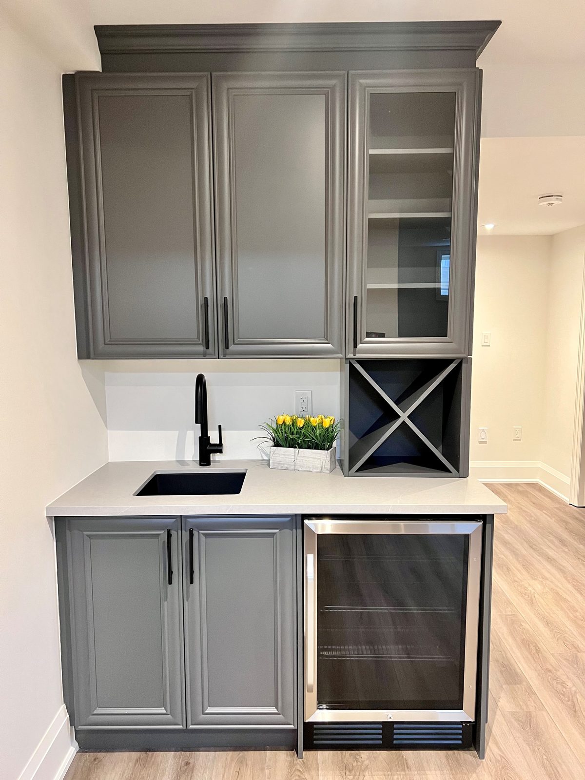 Wet Bar