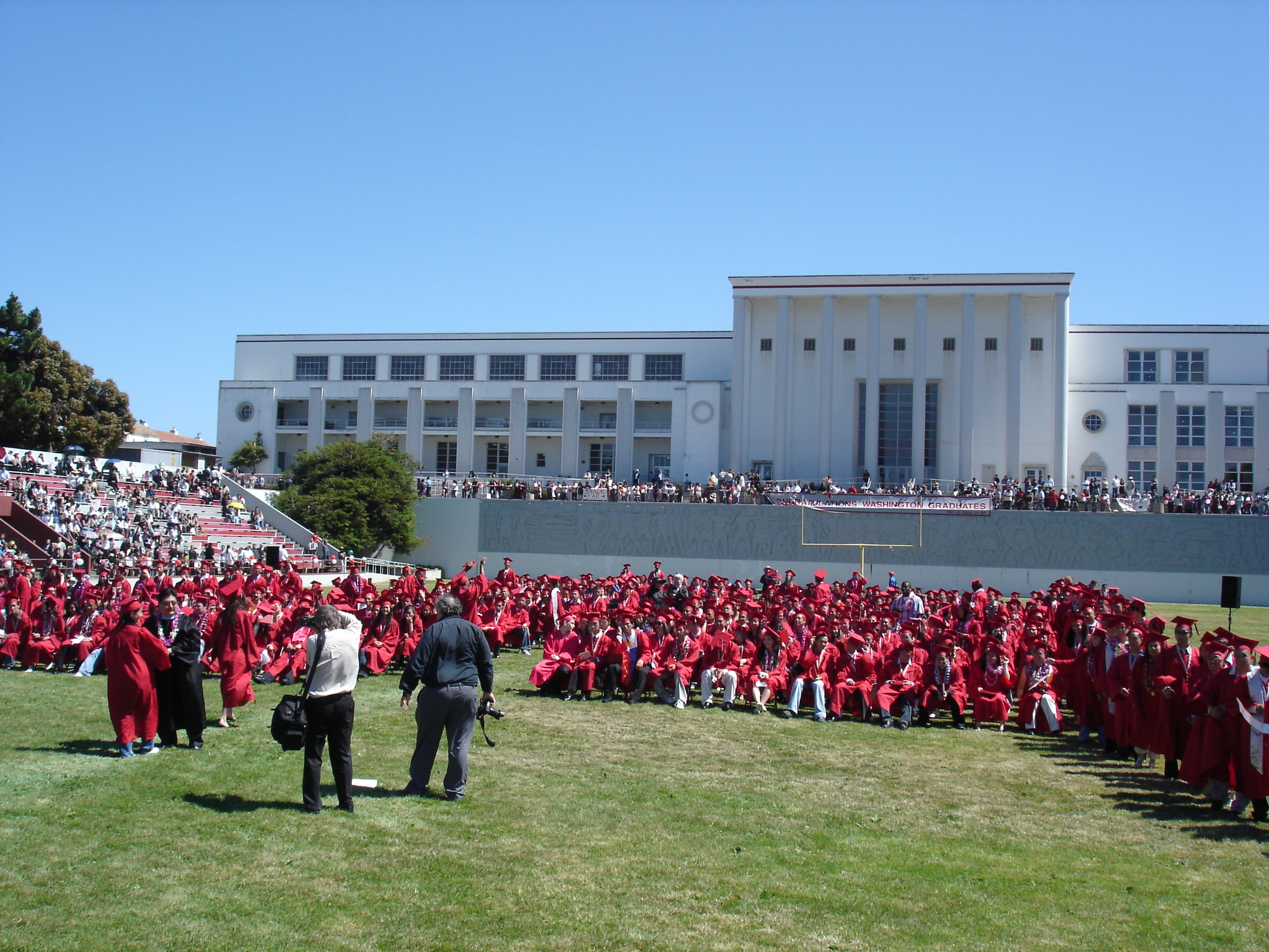 George_Washington_High_School