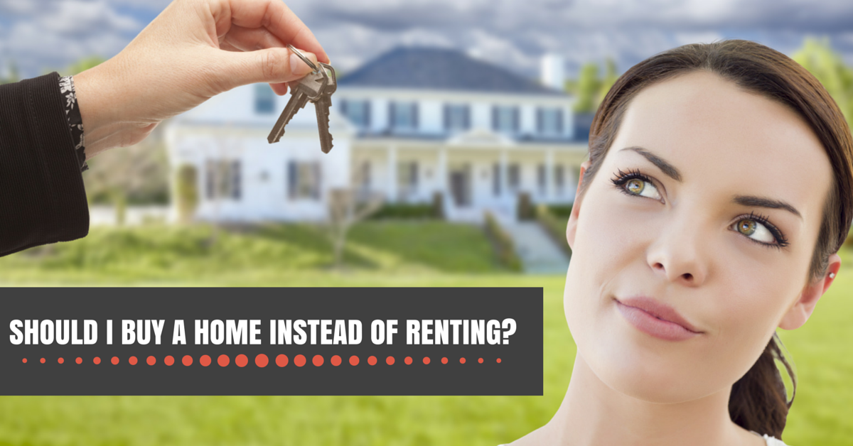 Should I Buy a Home Instead of Renting? Previn Court Homes