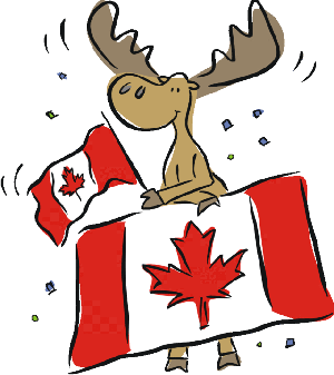 canada-day-moose